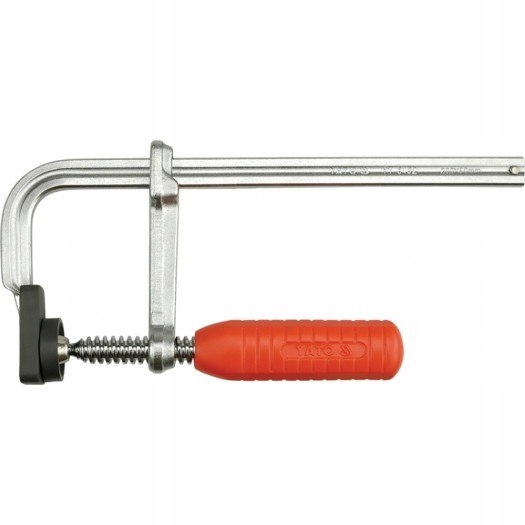 ŚCISK STOLARSKI KUTY 300X80MM