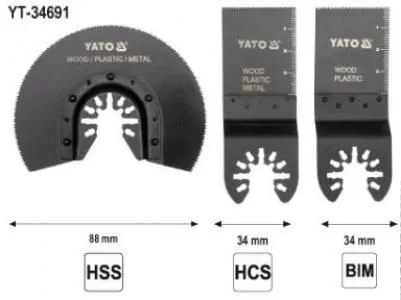 BRZESZCZOT DO NARZĘDZIA WIELOFUNKCYJNEGO RENOWATOR