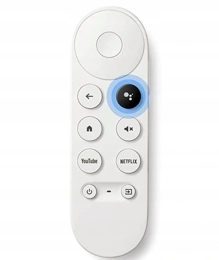 Pilot zastępczy zamiennik do GOOGLE CHROMECAST 2020 4.0 4K G9N9N HQ NOWY