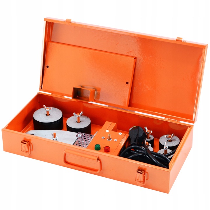 ZGRZEWARKA DO RUR MOCNA PP PCV 7 MATRYC 16-63 BLACK PROMO WEEKEND ONLY