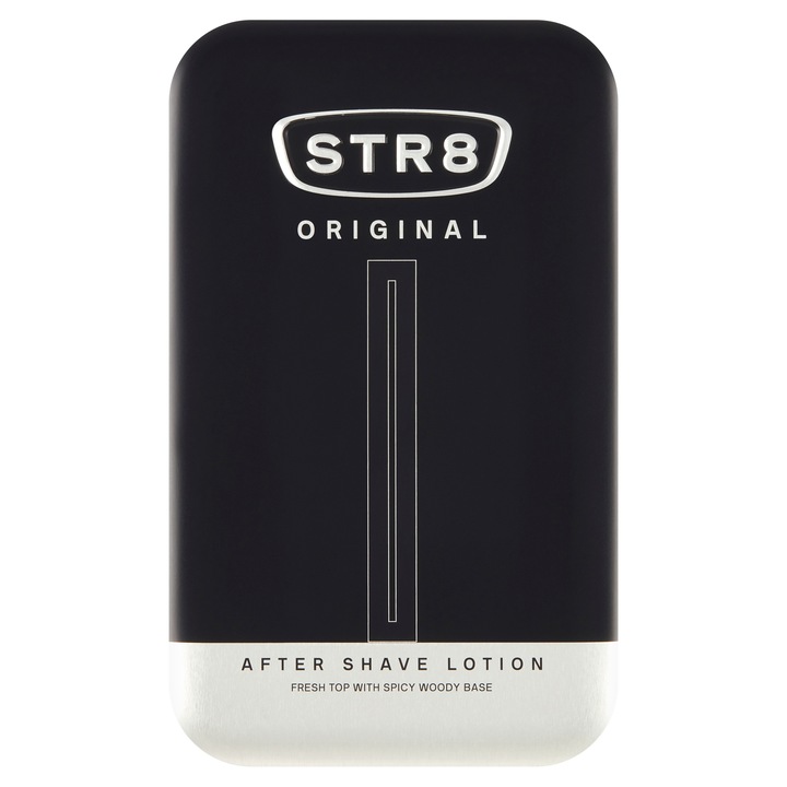 STR8 ORIGINAL 100ml WODA PO GOLENIU ALS
