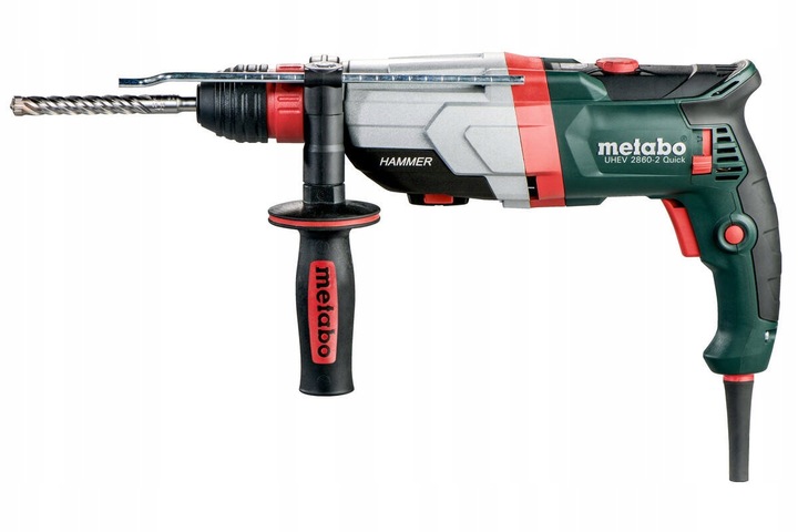 METABO Młot Młotowiertarka SDS+ plus UHEV 2860-2 QUICK 1100W 3.4J