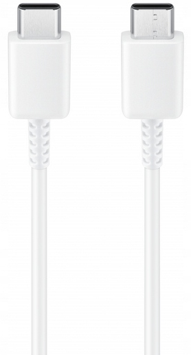 KABEL SAMSUNG 25W 2x USB C 1,8m SUPER FAST CHARGE