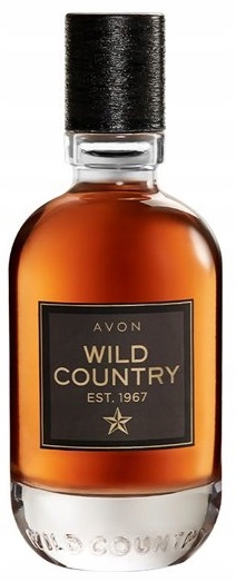 Perfumy Męskie AVON WILD COUNTRY Męskie Woda Toaletowa 75 ml