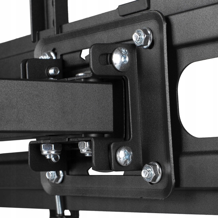 UCHWYT DO TELEWIZORA WIESZAK ŚCIENNY OBROTOWY TV MOCNY SOLIDNY LCD 32-70 CA