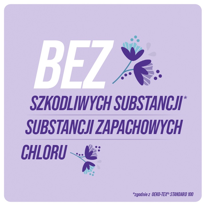 O.B. ExtraProtect Normal TAMPONY 56 sztuki