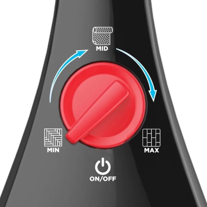 Elektryczny Mop Parowy VILEDA Steam Plus