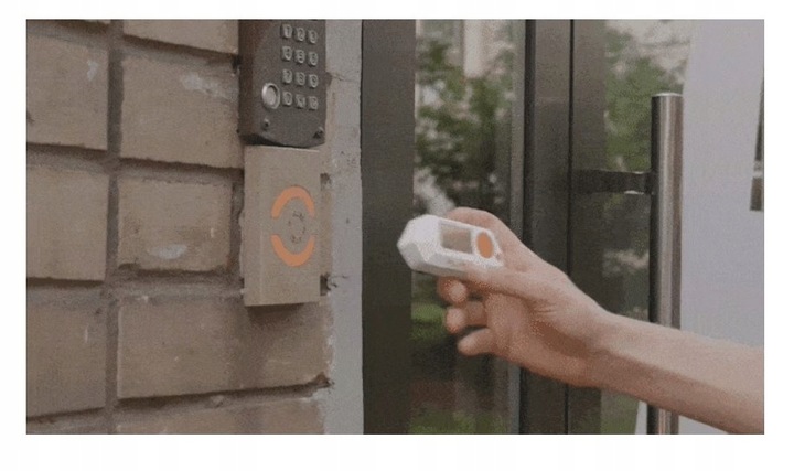 FLIPPER ZERO multitool radiohacking RF RFID IR BT