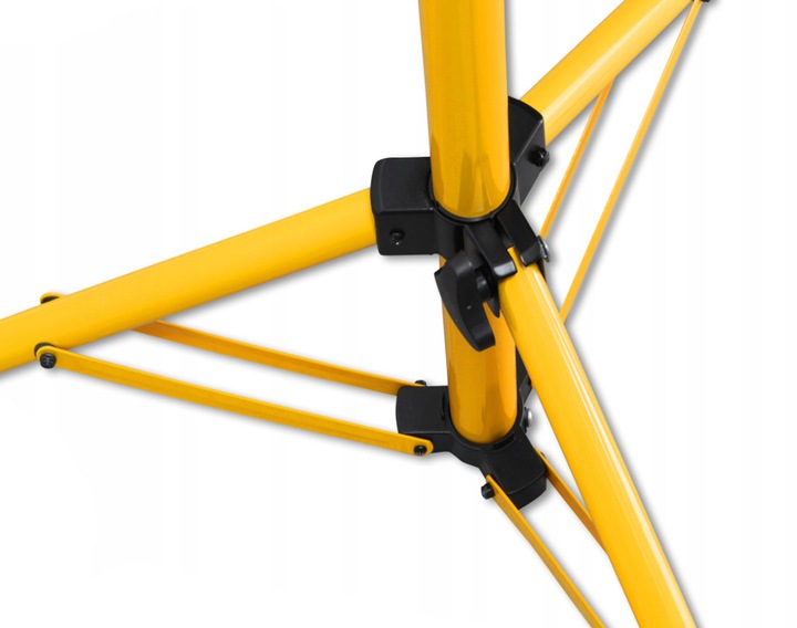 HALOGEN Naświetlacz LED 2x 50W IP65 + STATYW 140cm