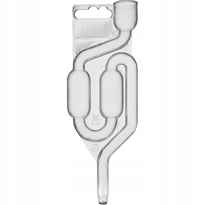 Pojemnik fermentacyjny 30l wiadro z kranem i rurką kątową FERMENTATOR