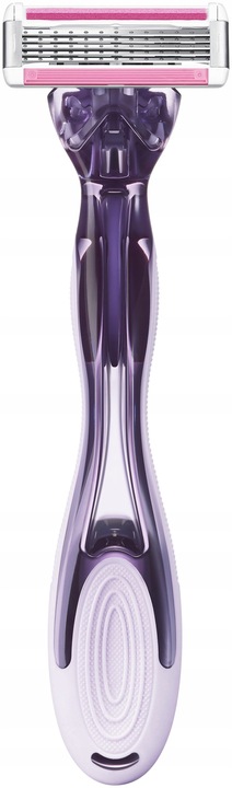 BIC CLICK SOLEIL 5 ZESTAW MASZYNKA DO GOLENIA DLA KOBIET + 6 WKŁADÓW OSTRZY