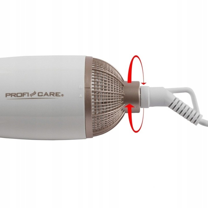 LOKÓWKO-SUSZARKA SUSZARKA DO WŁOSÓW LOKÓWKA SZCZOTKA DO STYLIZACJI