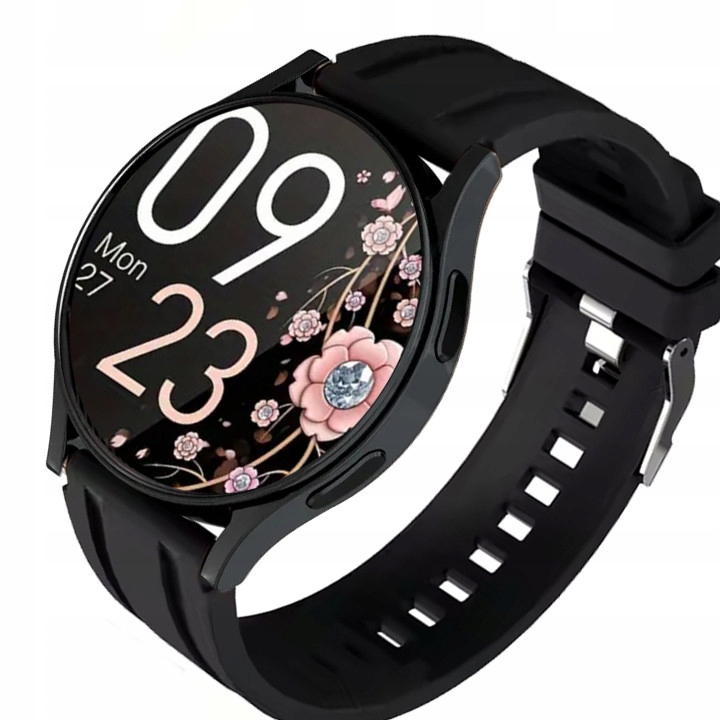 ZEGAREK SMARTWATCH PL ROZMOWY SPORT SMART WATCH 2 PASKI WATCH PRO LIMITED