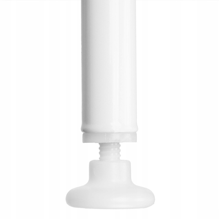 STOJAK BIAŁY NA RĘCZNIKI WIESZAK STOJĄCY PODŁOGOWY ŁAZIENKOWY METALOWY