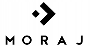 Prążkowane Kolarki Legginsy z Wysokim Stanem Fit Getry Sportowe MORAJ L/XL