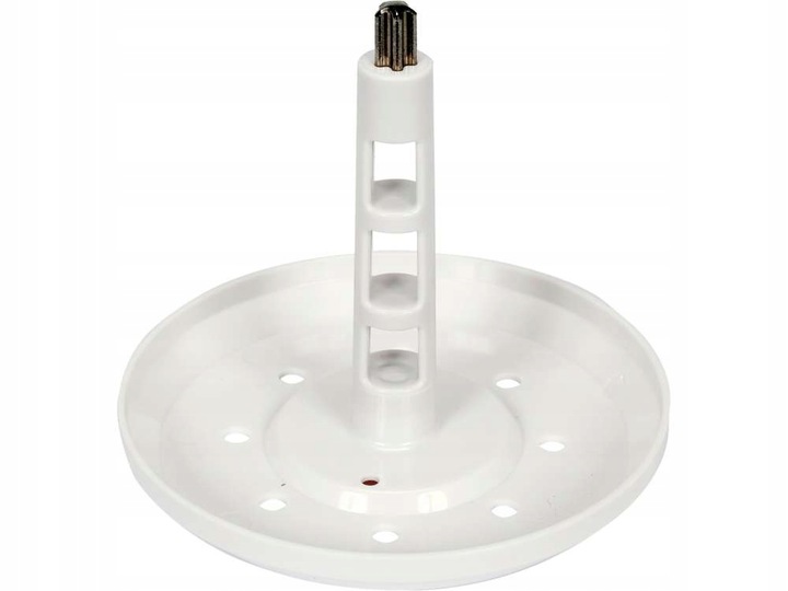 ELEKTRYCZNY ROZDRABNIACZ DO ŻYWNOŚCI MALAKSER 3w1 2 PRĘDKOŚCI 2L LUND