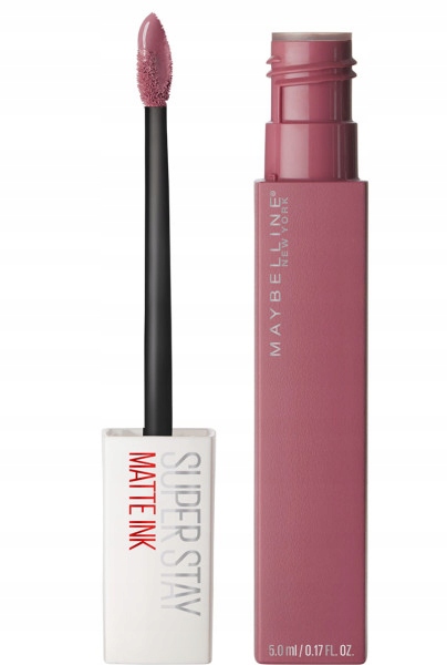 Pomadka Do Ust Maybelline Super Stay Matte Ink Matowa W Płynie 15