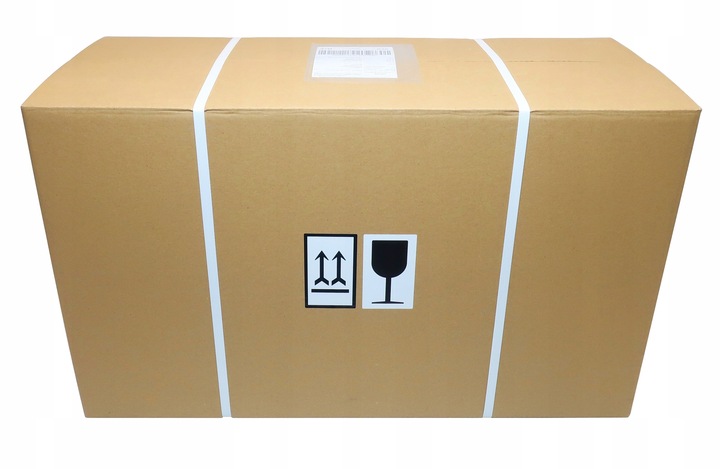 Okap Amica OMP 6253WG 389 m3/h LED