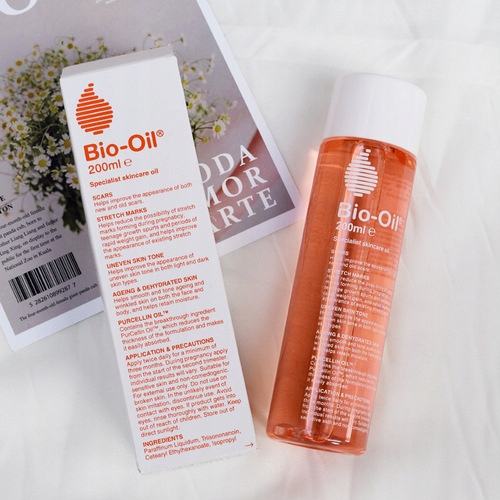 Bio Oil Naturalny, olejek do pielęgnacji skóry, 200 ml