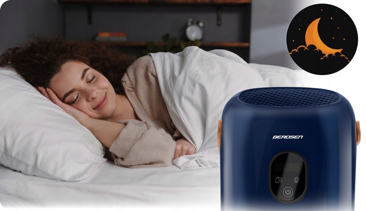 OSUSZACZ POWIETRZA POCHŁANIACZ WILGOCI 1000ML