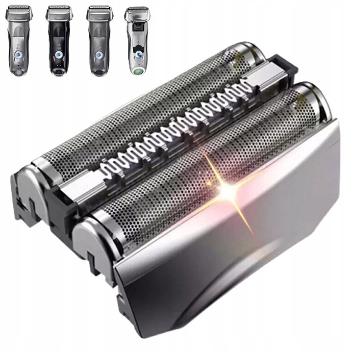 Głowica Braun 70S do Braun Series 7 GŁOWICA BLOK OSTRZE FOLIA OSTRZE