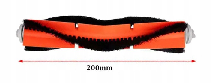 ZESTAW FILTRY SZCZOTKI do XIAOMI Mi ROBOROCK S5 S51 S50 S6 S55 S60 E4