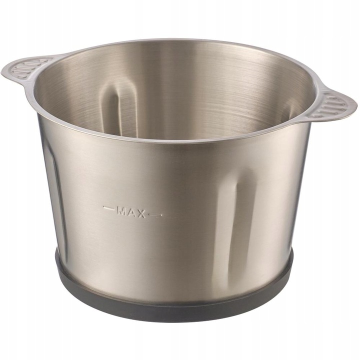 Rozdrabniacz do żywności szatkownica Sencor SCB 8000BK 800W 2,7L tytan