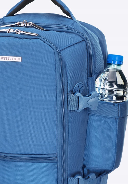 WITTCHEN Wielofunkcyjny plecak do samolotu 2w1 WizzAir LOT Free on