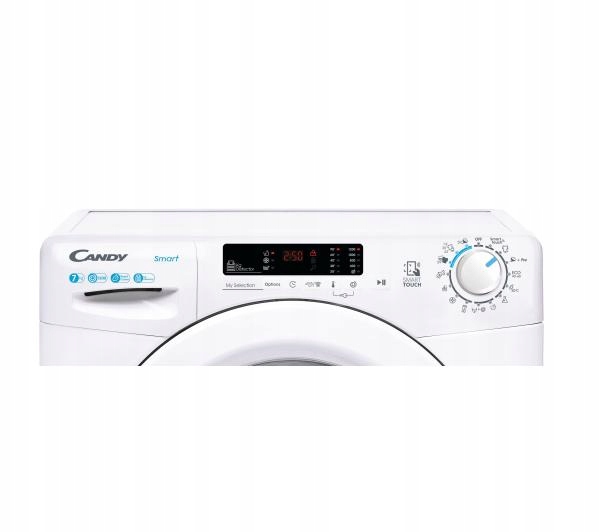 Pralka Candy CS 1272DE/1-S 7kg 1200 obr/min 79 dB Biała