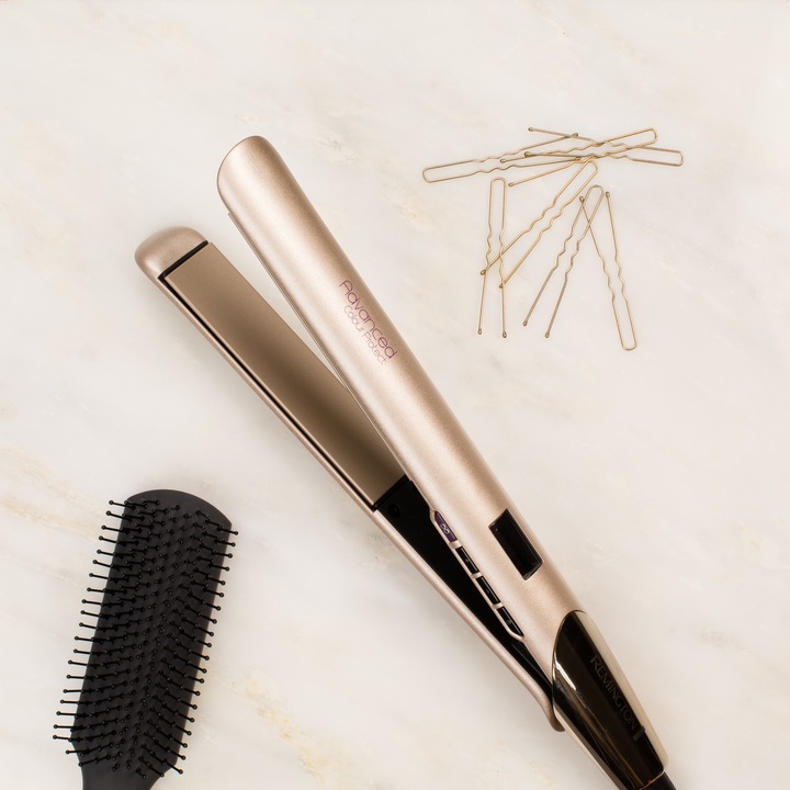 Prostownica do włosów Remington Advanced Colour Protect S8605 50 W