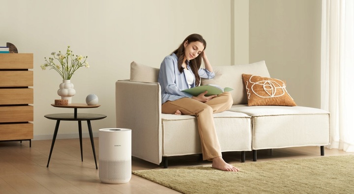 Oczyszczacz powietrza Xiaomi Air Purifier 4 Compact