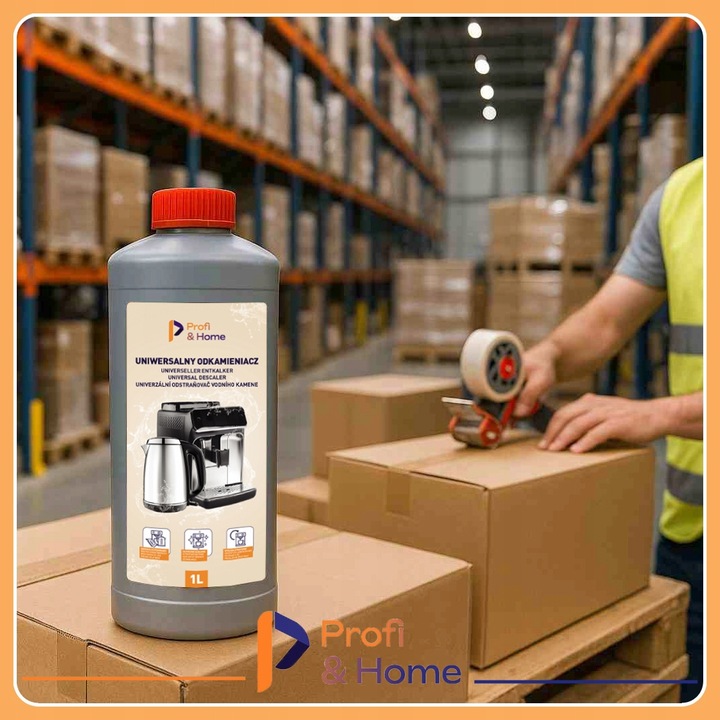 Profi&Home Odkamieniacz do ekspresu do kawy 1Litr Uniwersalny
