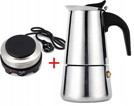 Kawiarka klasyczna Bialetti New Venus 4tz 170 ml 4 tz