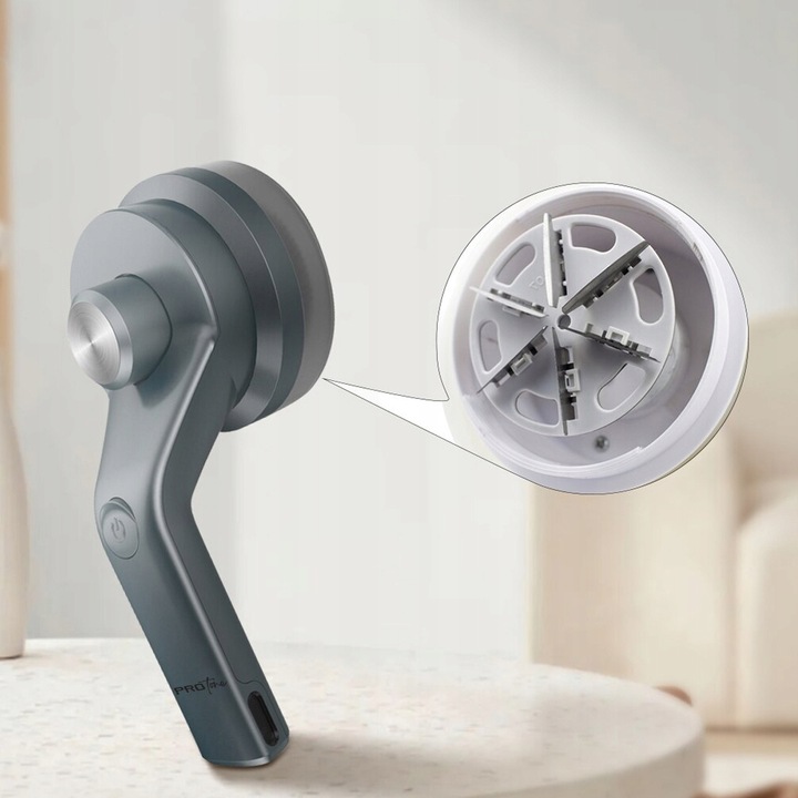 GOLARKA DO UBRAŃ TAPICERKI SWETRÓW KANAPY MOCNA DUŻA NOWOCZESNA MASZYNKA XL