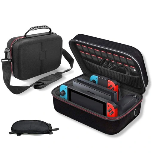 ETUI TORBA XXL na Konsolę Gry NINTENDO SWITCH OLED Pady Kontrolery JOY-CON