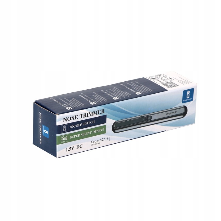 TRYMER DO NOSA UCHA USZU DEPILATOR WŁOSÓW - CE