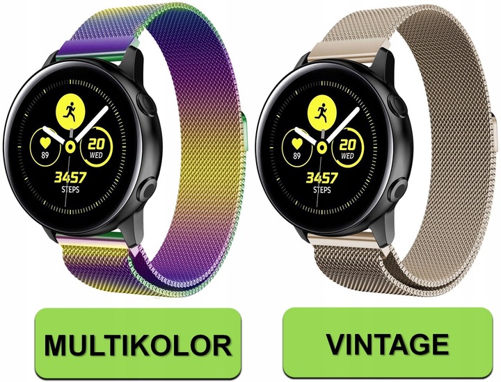 PASEK DO XIAOMI AMAZFIT GTS 2 2e 3 4 MINI BIP 3 U PRO LITE 3 PRO S GTR 42MM