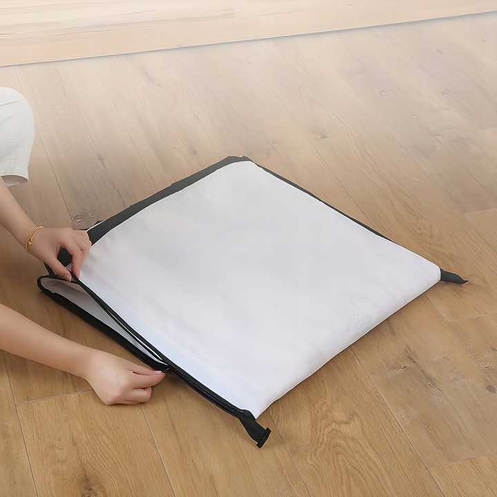 POKROWIEC NA SUKNIE ŚLUBNĄ, UBRANIA, KOSZULE SOLIDNY i DŁUGI, WESELE