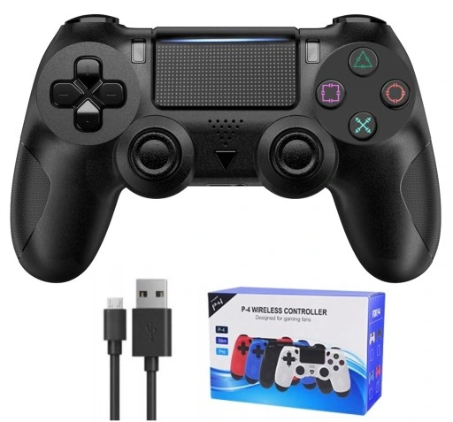 BEZPRZEWODOWY PAD DO PS4 KONTROLER Zamiennik