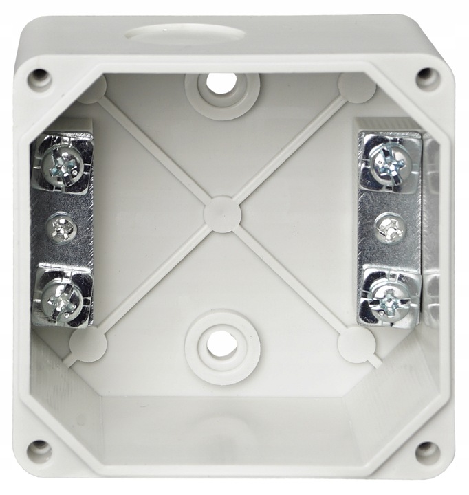 ŁĄCZNIK WYŁĄCZNIK KRZYWKOWY 16A 0-1 1F W MAŁEJ OBUDOWIE 70x70 IP65