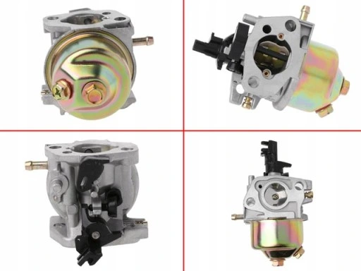 GAŹNIK AGREGATU PRĄDOTWÓRCZEGO + USZCZELKI GX160