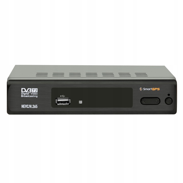 Dekoder Tuner DVB-T2 Smart SAT-2 SmartGPS