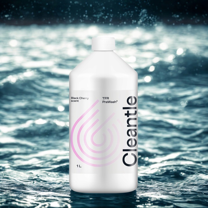 CLEANTLE TFR2 1L Prewash neutralny do usuwania brudu drogowego neutralne pH