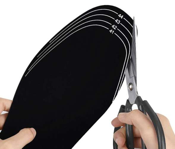 TRIZAND- Wkładki do Butów Podgrzewane 41-46 - USB