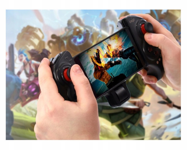 Pad bezprzewodowy Webski GMPPG9023S