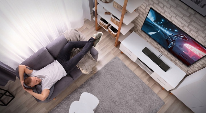 Zestaw Soundbar 2.1 KLIPSCH FLEXUS CORE 100 + Subwoofer Flexus Sub 100