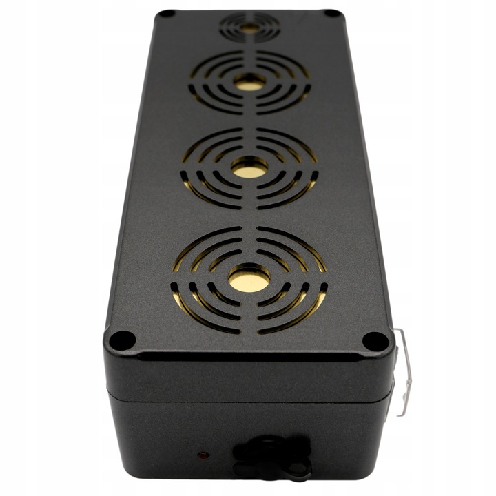 KING BEZPRZEWODOWY ODSTRASZACZ GRYZONI KUN SZCZURÓW MYSZY NA KUNY