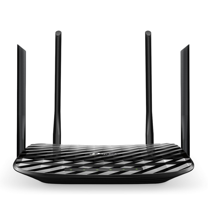 Router TP-Link Archer A6 (1200Mb/s a/b/g/n/ac) DualBand