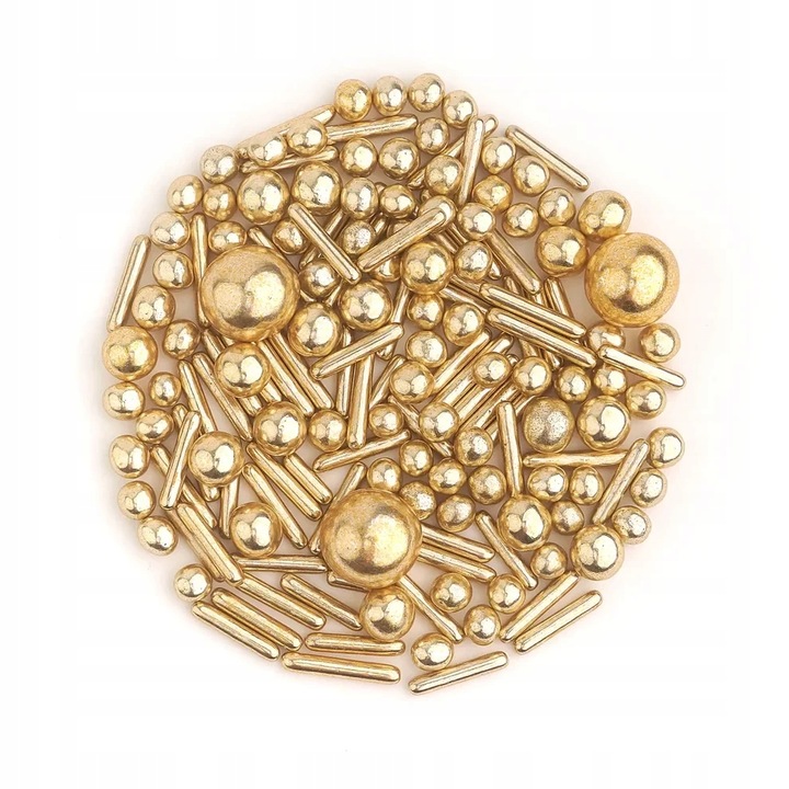 Słodki Bufet Posypka Cukrowa - OLD GOLD BLEND 90g