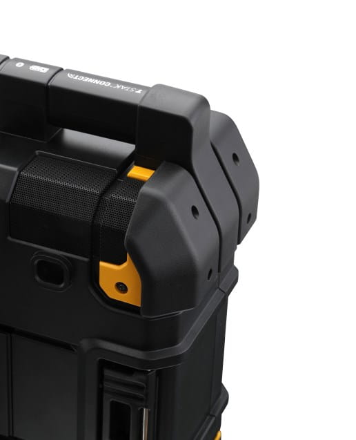 DeWALT DWST1-81078 RADIO BUDOWLANE TSTAK